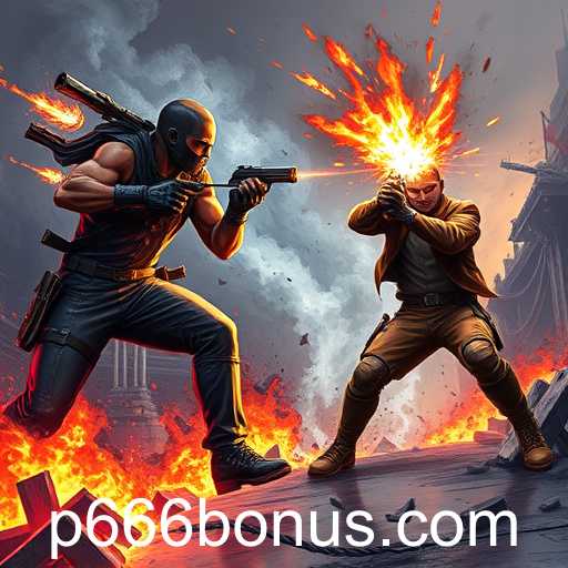 Exploring the Thrilling World of Action Games: Unleash the Power with Keyword 'p666'