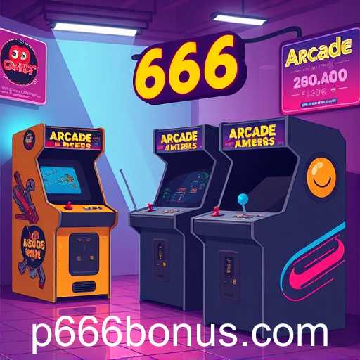The Thrilling World of 'Arcade Games' and the Rise of the 'p666' Phenomenon