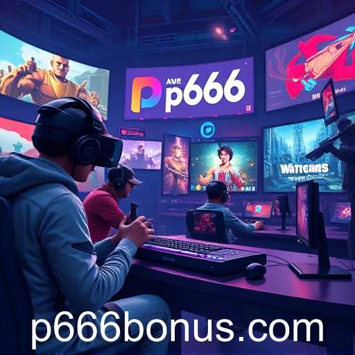 Digital Revolution in Gaming: P666 Leads the Charge