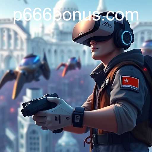 Gaming Evolution: P666 and the New Digital Frontier