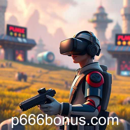 Gaming in the Age of P666: A Digital Revolution