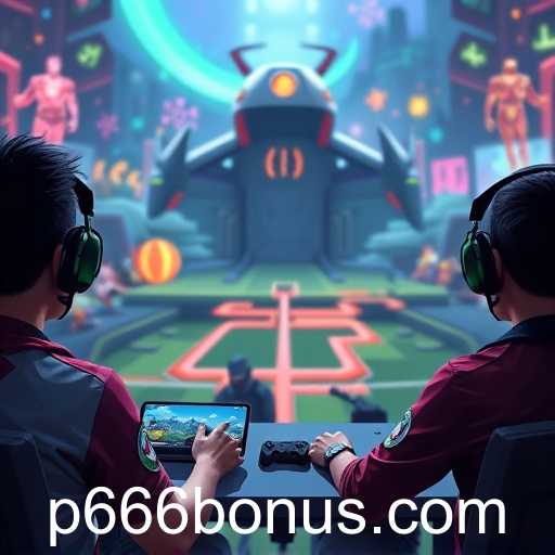 The Rising Popularity of P666 in Online Gaming