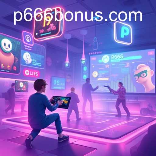 P666 Reshapes Online Gaming Landscape