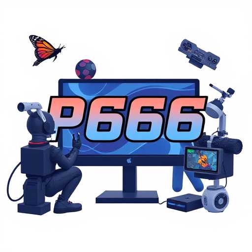 The Resurgence of Online Gaming: P666 at the Forefront